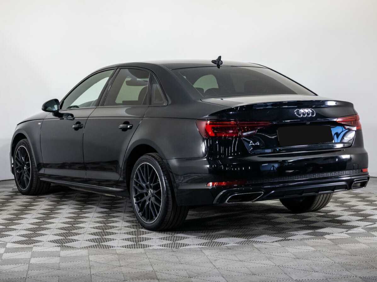 Купить Audi A4, 2019, 88 500 км.. Фото: #5
