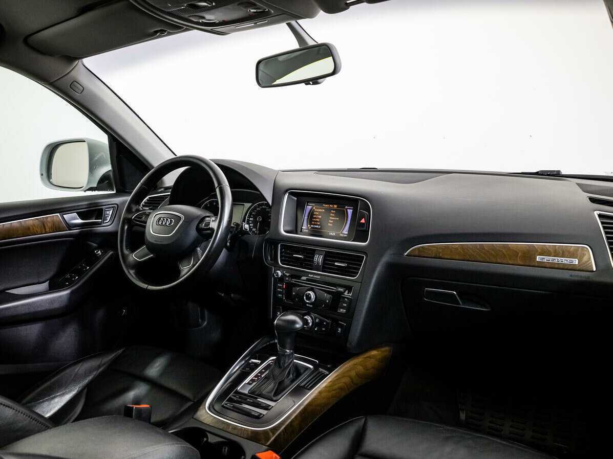 Купить Audi Q5, 2012, 270 690 км.. Фото: #6