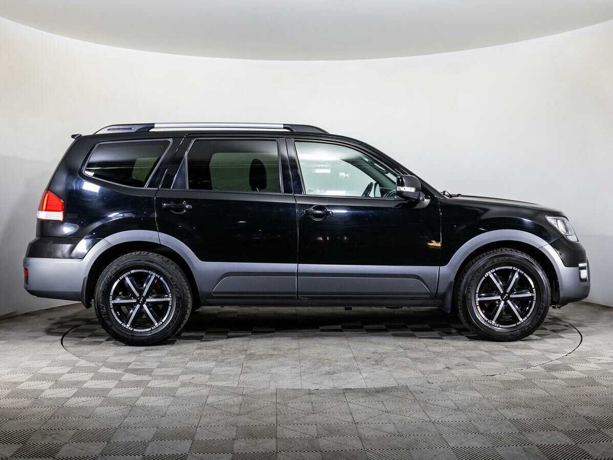 Купить Kia Mohave, 2017, 121 835 км.. Фото: #3