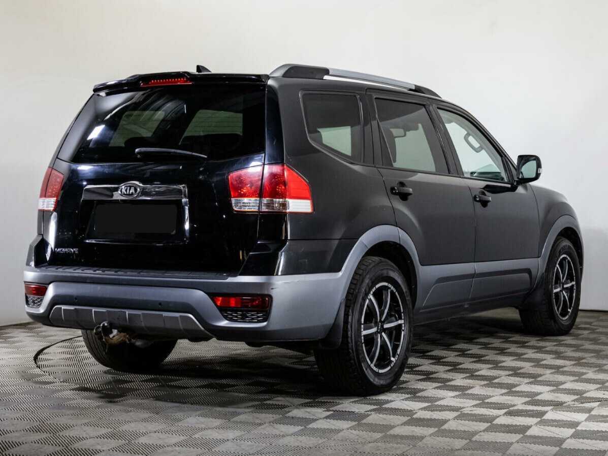 Купить Kia Mohave, 2017, 121 835 км.. Фото: #4