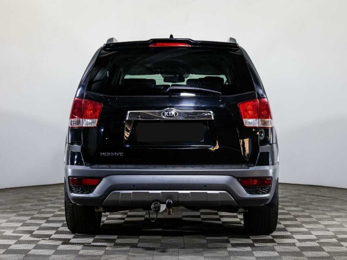 Купить Kia Mohave, 2017, 121 835 км.. Фото: #5