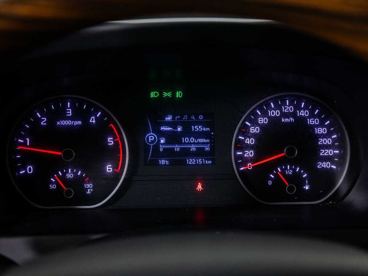 Купить Kia Mohave, 2017, 121 835 км.. Фото: #11