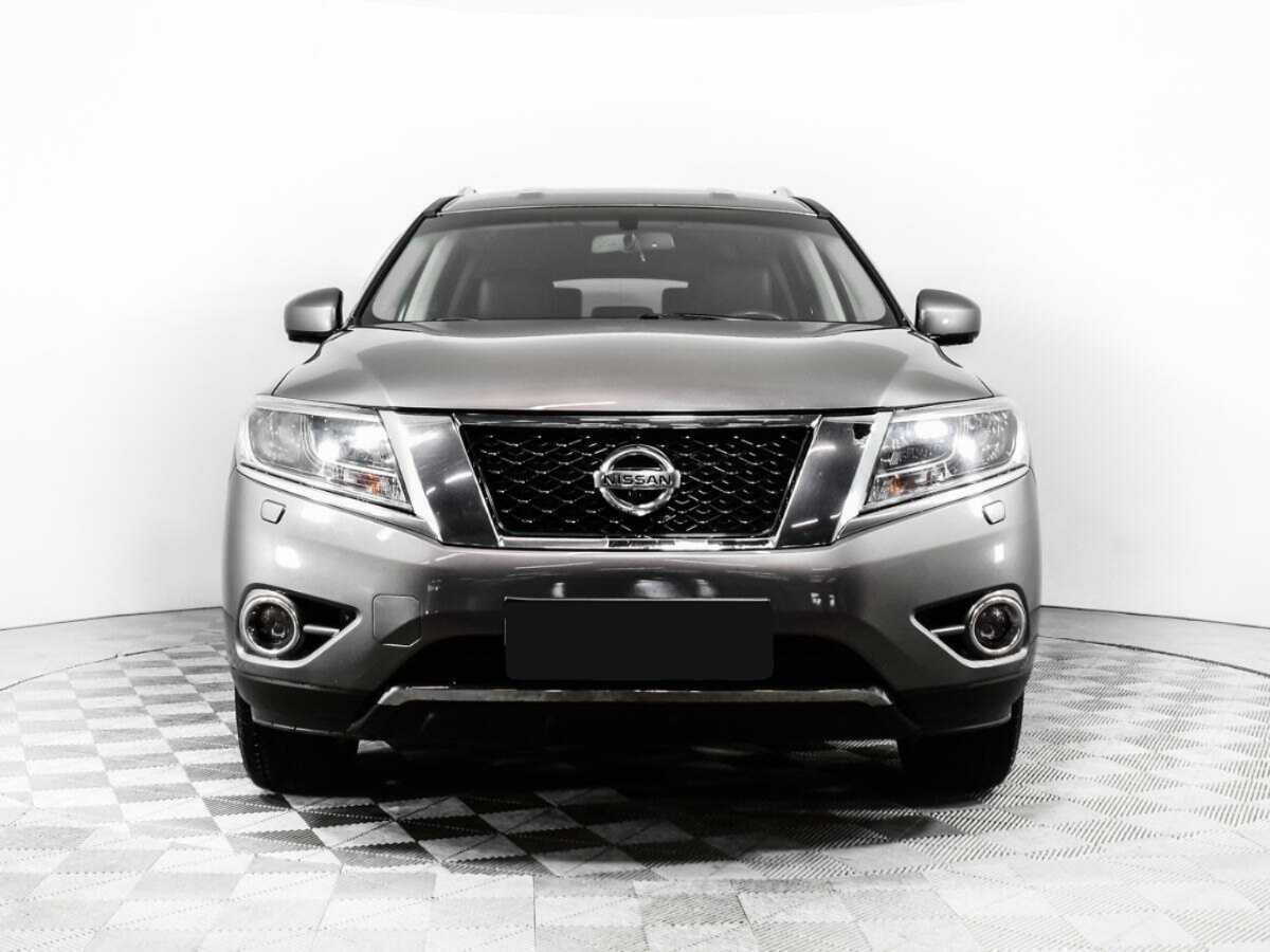 Купить Nissan Pathfinder, 2014, 130 661 км.. Фото: #1