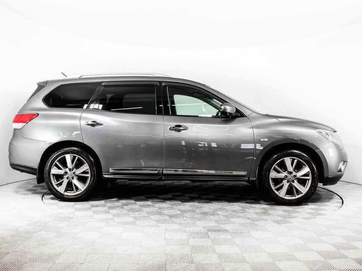 Купить Nissan Pathfinder, 2014, 130 661 км.. Фото: #3
