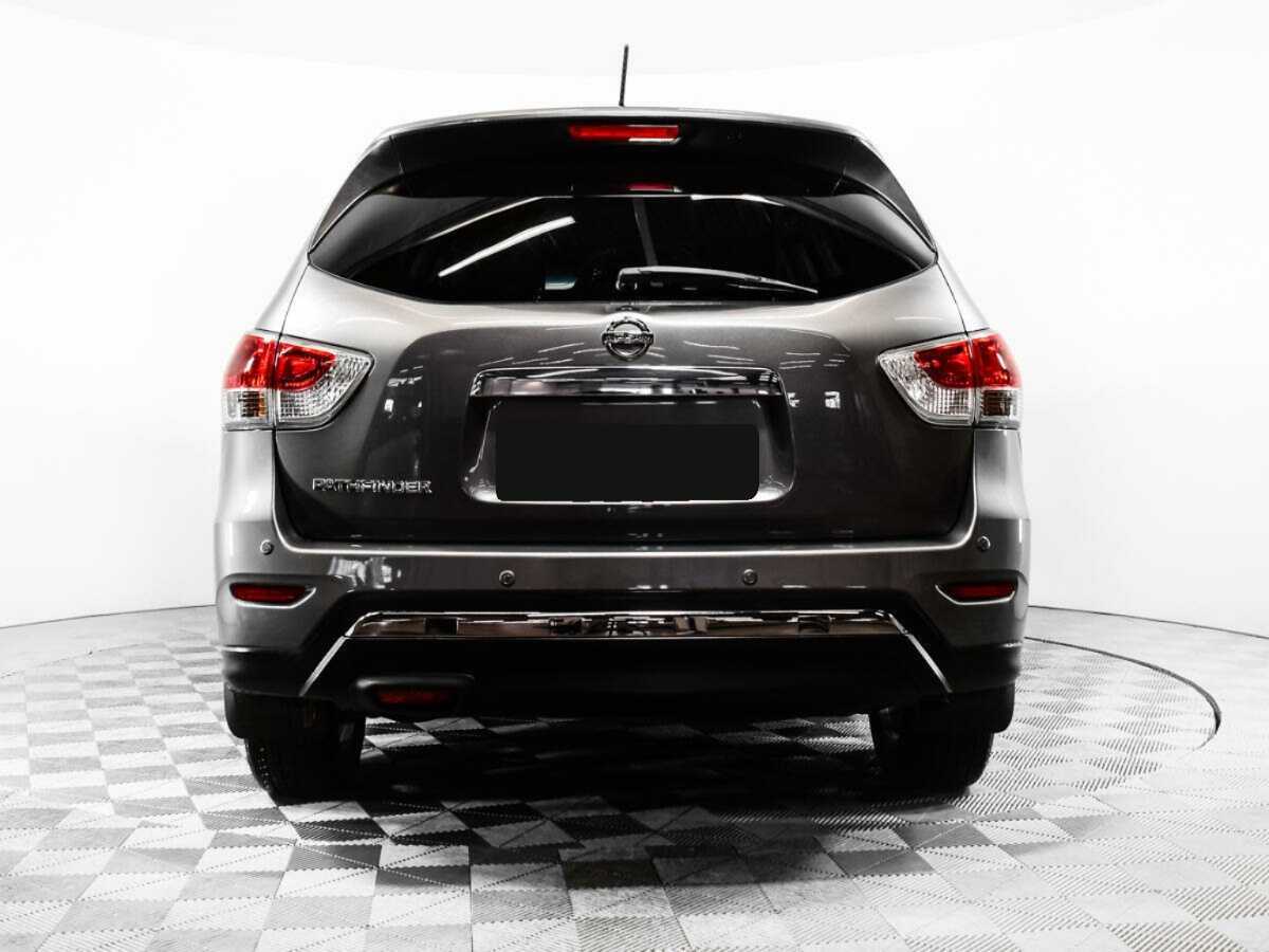 Купить Nissan Pathfinder, 2014, 130 661 км.. Фото: #5