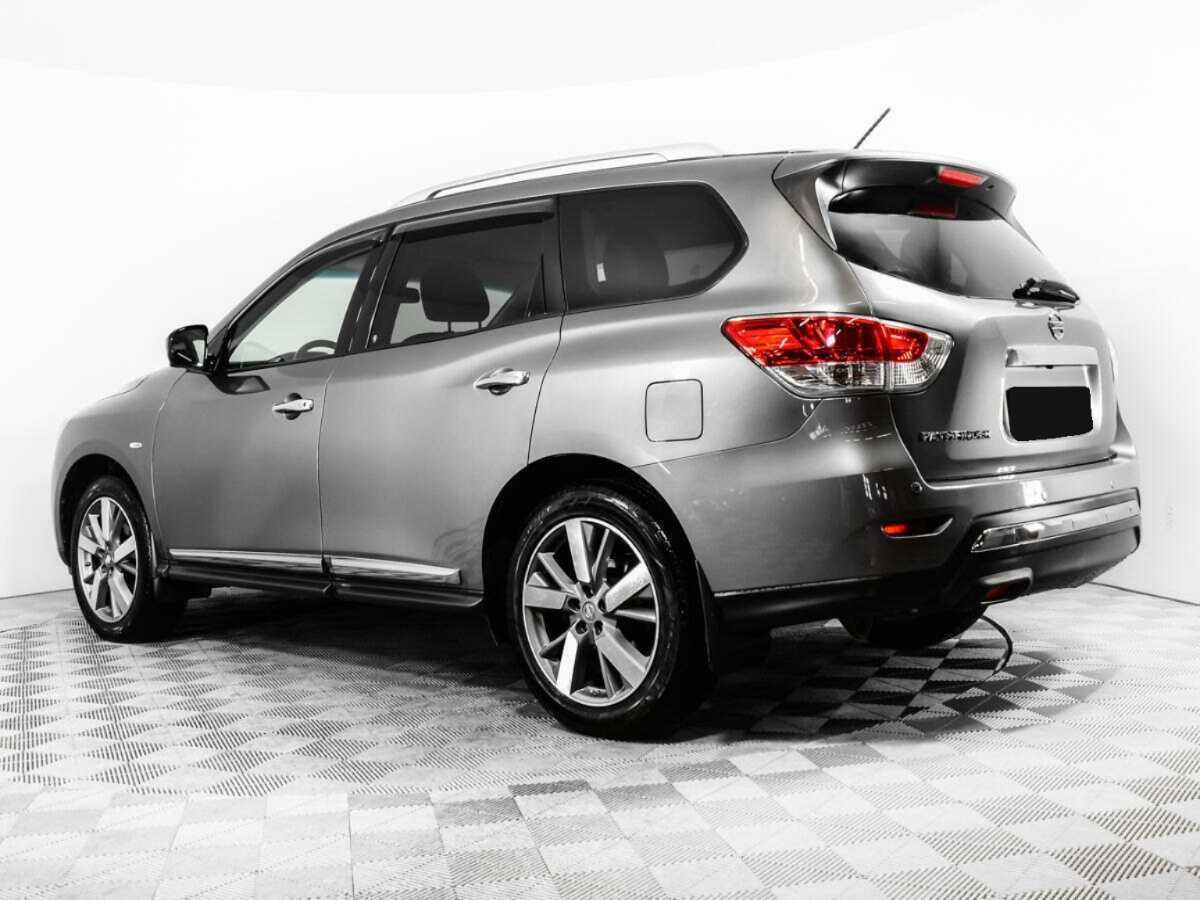 Купить Nissan Pathfinder, 2014, 130 661 км.. Фото: #6