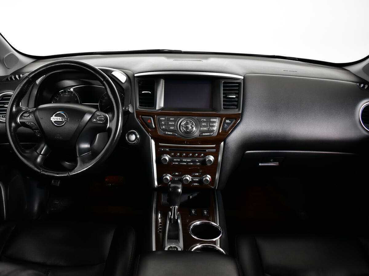 Купить Nissan Pathfinder, 2014, 130 661 км.. Фото: #11