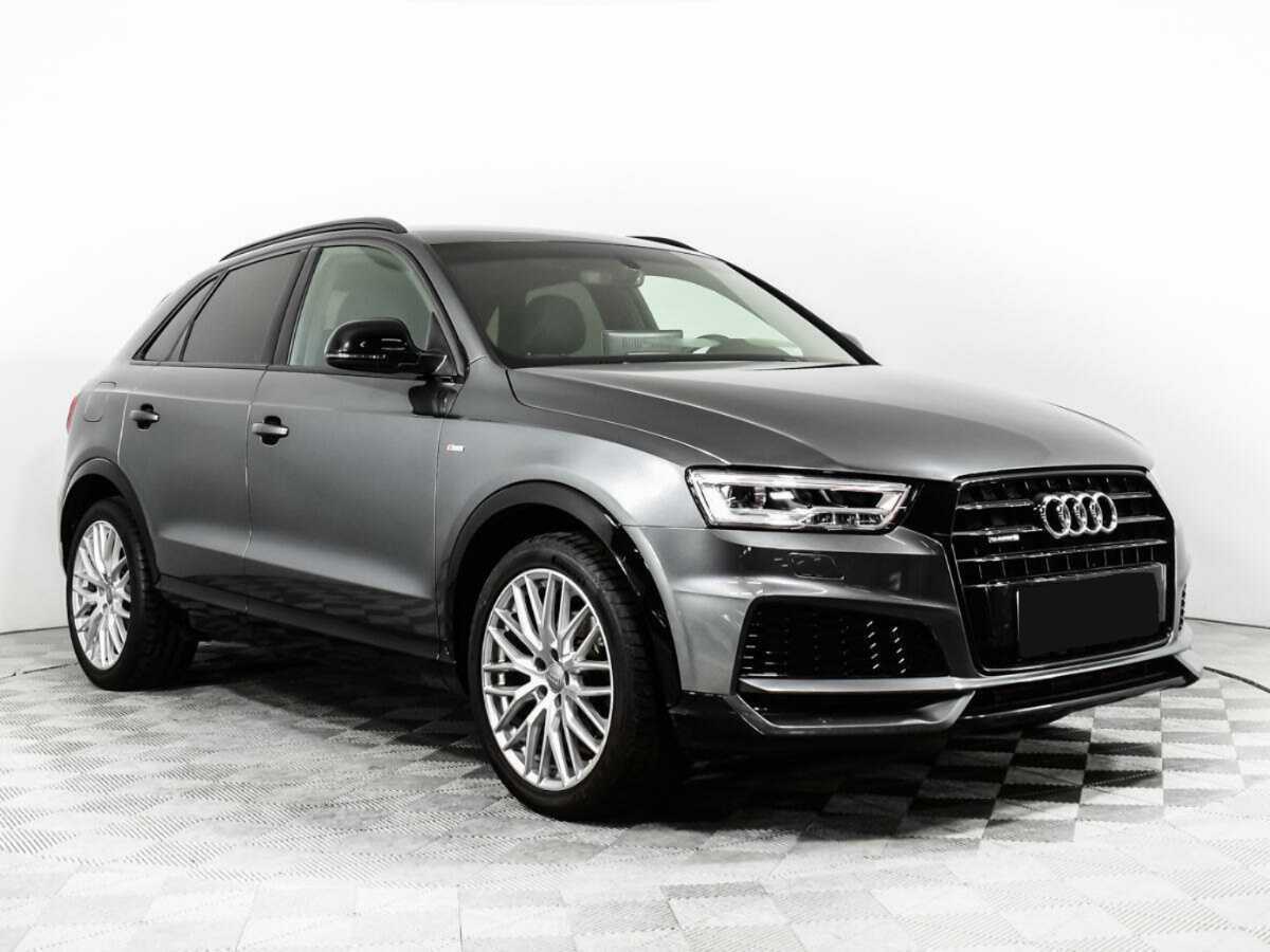 Купить Audi Q3, 2018, 65 217 км.. Фото: #2