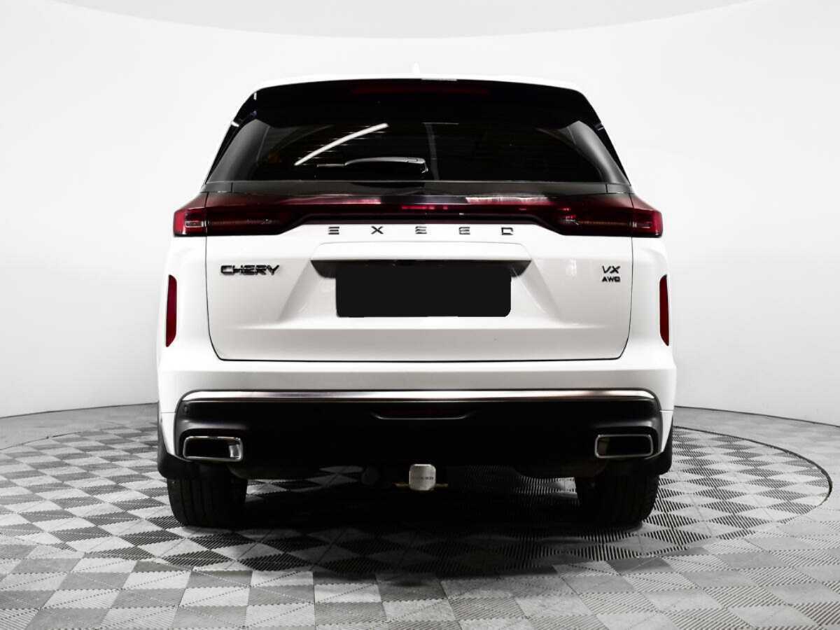 Купить EXEED VX, 2021, 66 626 км.. Фото: #5