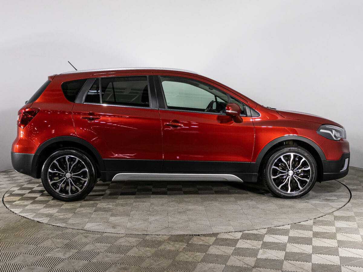 Купить Suzuki SX4, 2021, 128 718 км.. Фото: #3