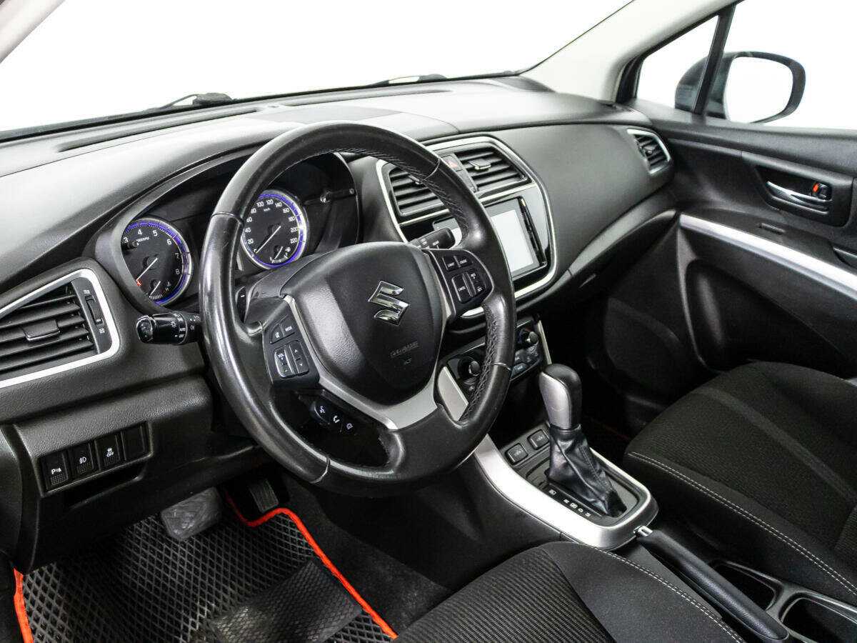 Купить Suzuki SX4, 2021, 128 718 км.. Фото: #10