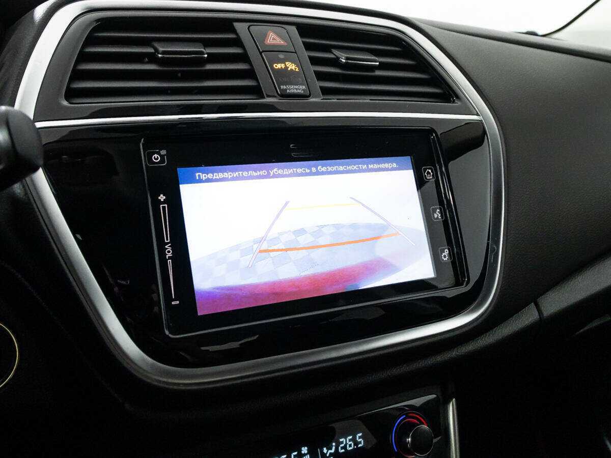 Купить Suzuki SX4, 2021, 128 718 км.. Фото: #14