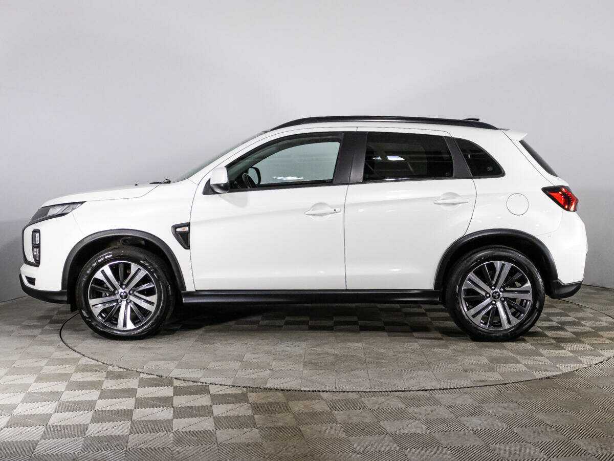 Купить Mitsubishi ASX, 2021, 24 152 км.. Фото: #7