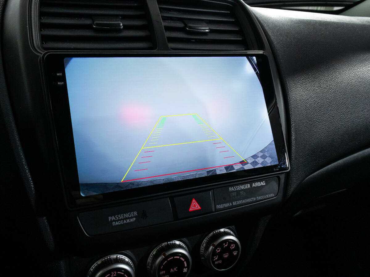 Купить Mitsubishi ASX, 2021, 24 152 км.. Фото: #14