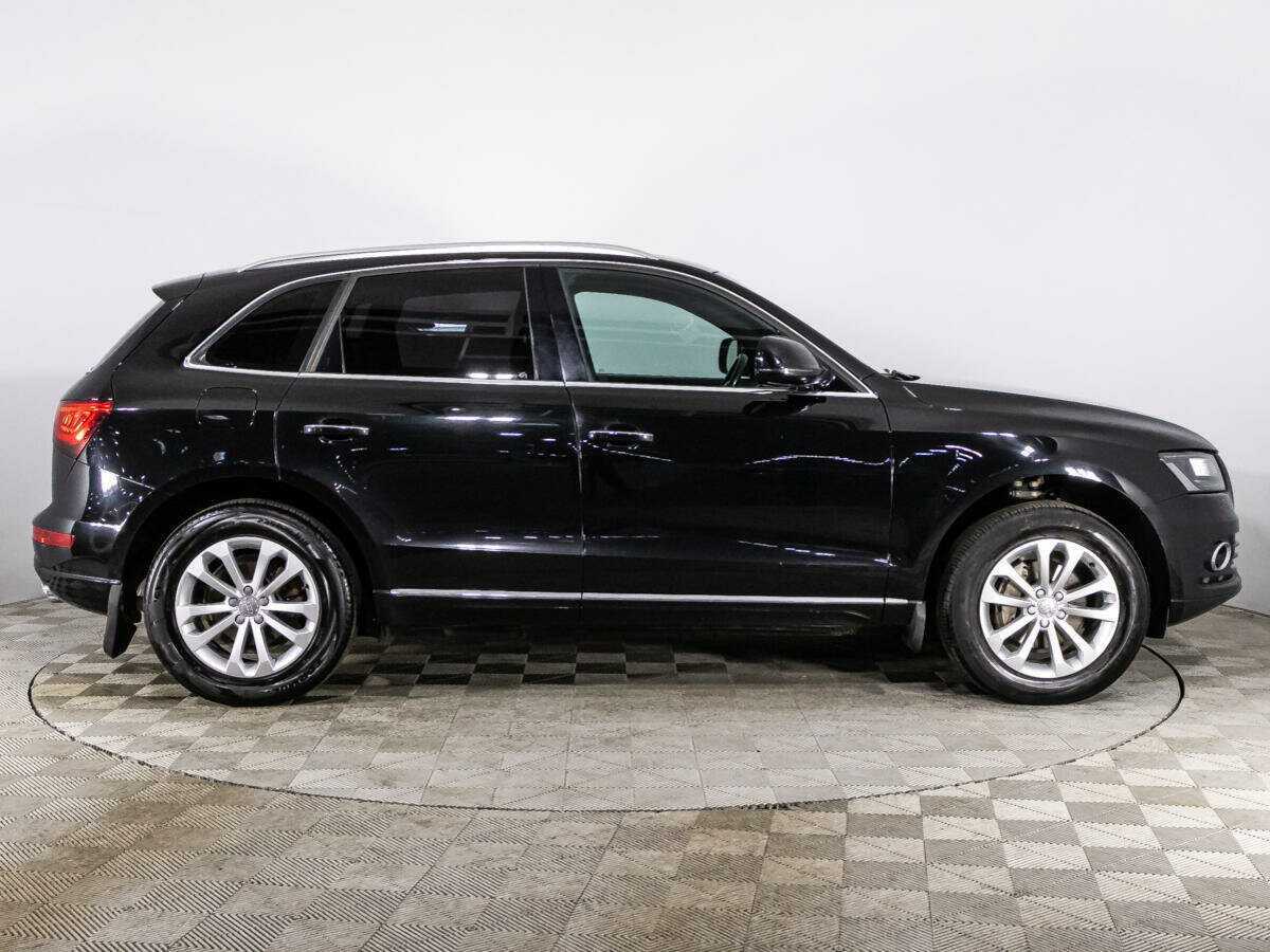 Купить Audi Q5, 2015, 176 406 км.. Фото: #3