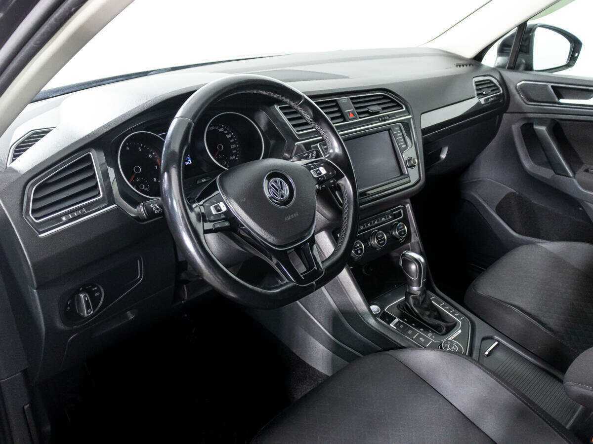Купить Volkswagen Tiguan, 2017, 143 256 км.. Фото: #10