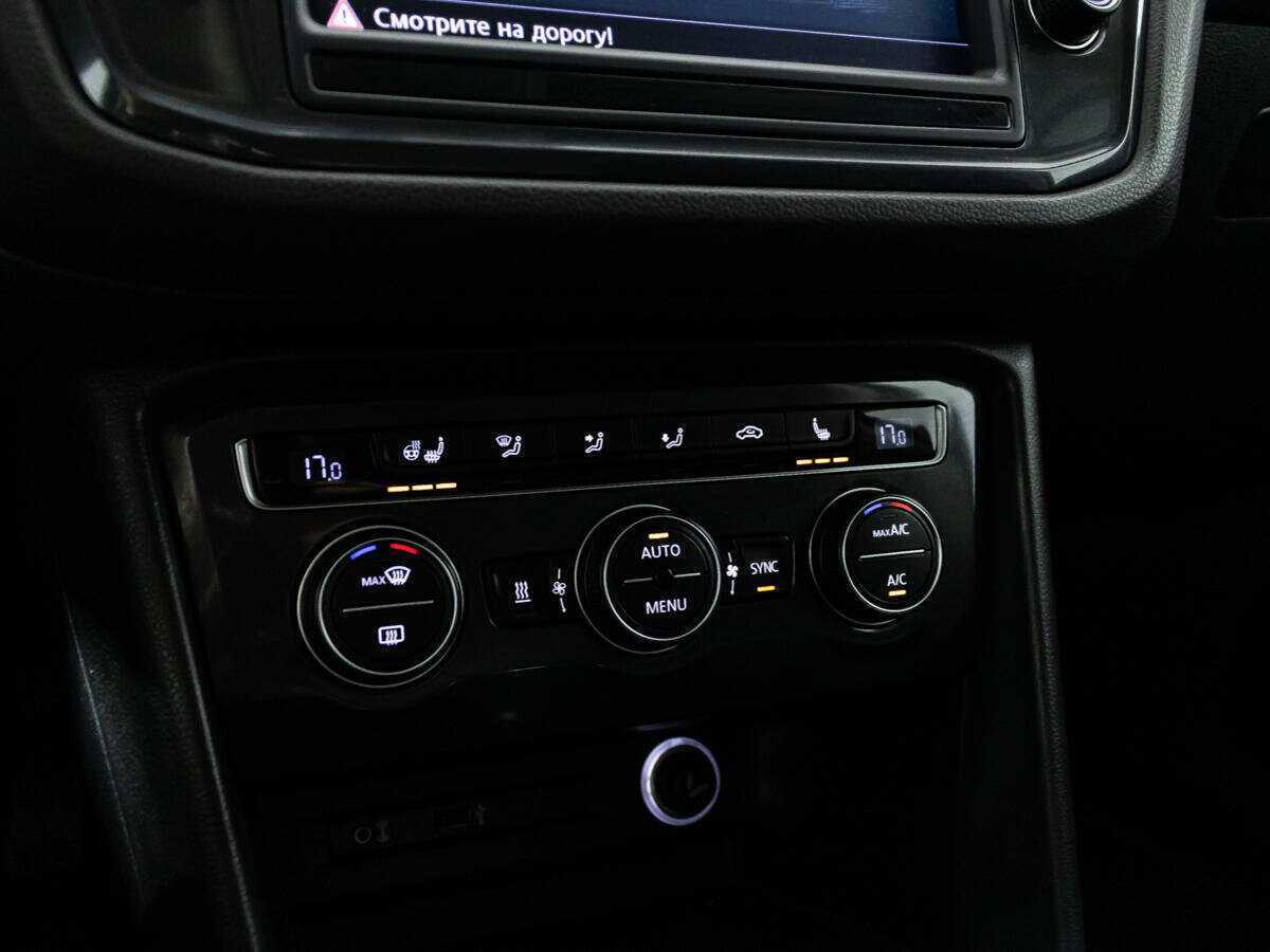 Купить Volkswagen Tiguan, 2017, 143 256 км.. Фото: #16
