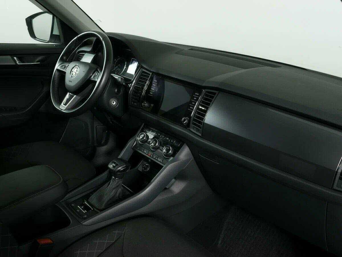 Купить Skoda Kodiaq, 2018, 55 580 км.. Фото: #6
