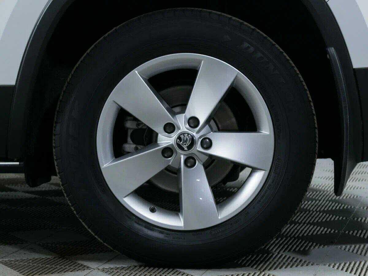 Купить Skoda Kodiaq, 2018, 55 580 км.. Фото: #13