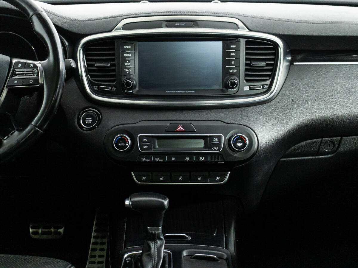 Купить Kia Sorento, 2018, 159 419 км.. Фото: #13