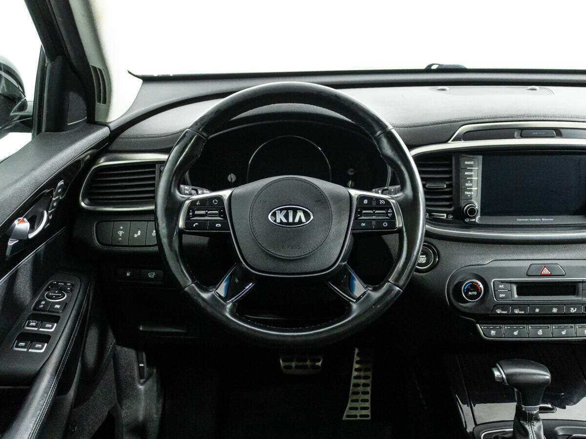 Купить Kia Sorento, 2018, 159 419 км.. Фото: #24