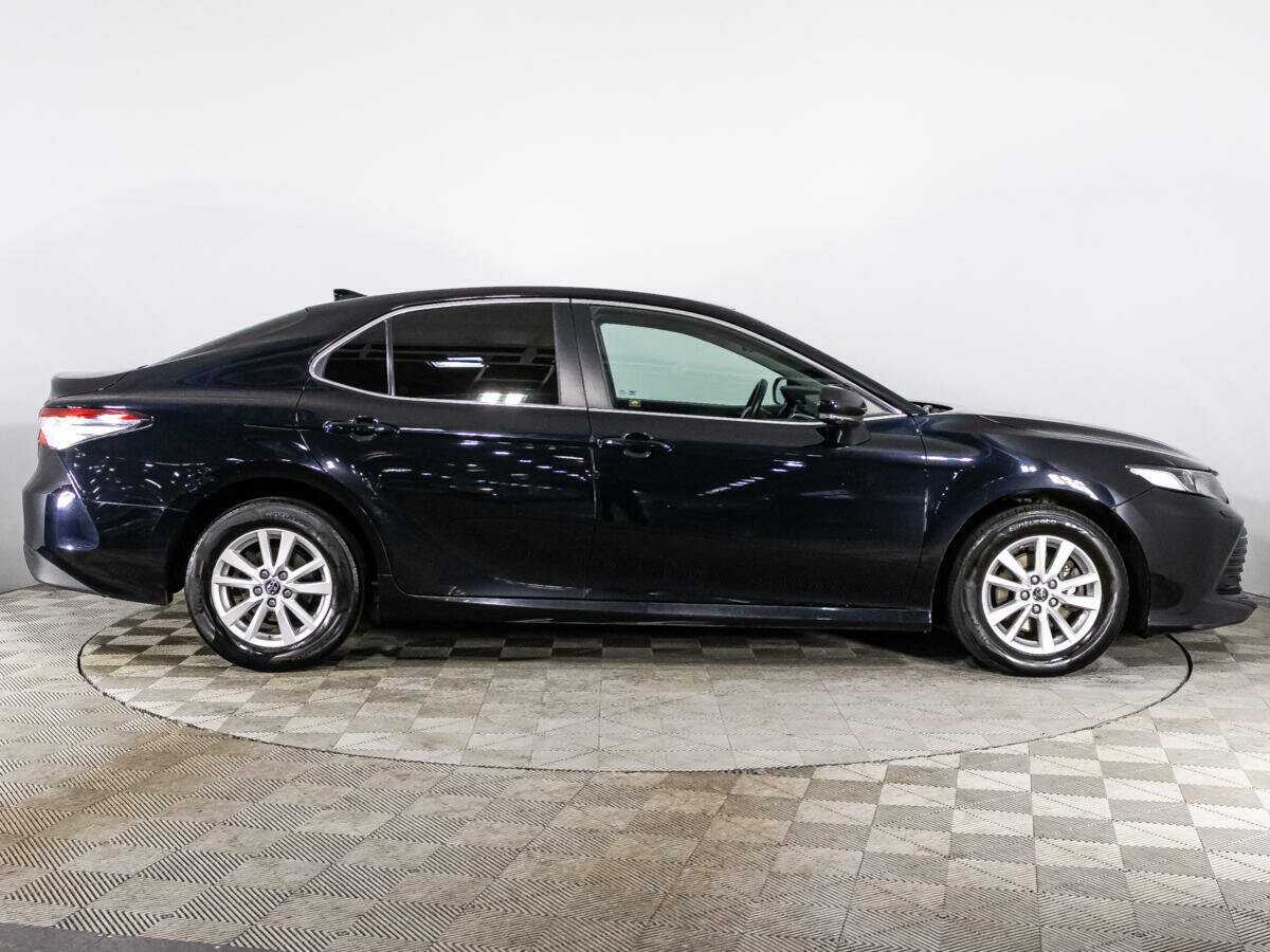 Купить Тойота Камри, 2018, 129 599 км.. Фото: #3