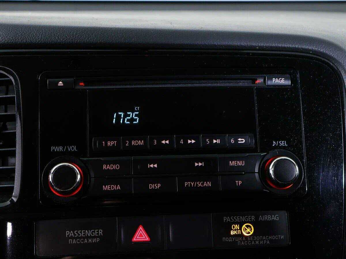 Купить Mitsubishi Outlander, 2012, 118 685 км.. Фото: #14