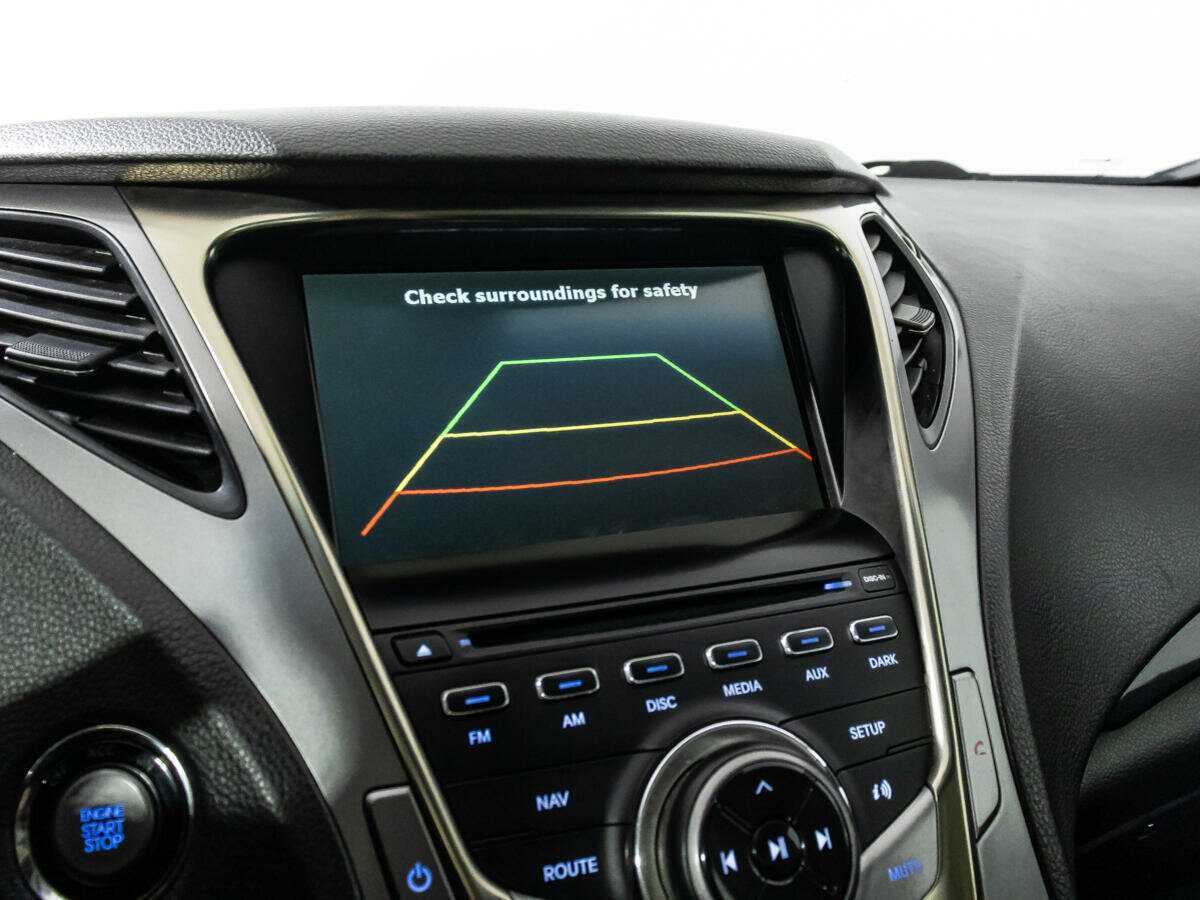 Купить Hyundai Grandeur, 2013, 338 731 км.. Фото: #17