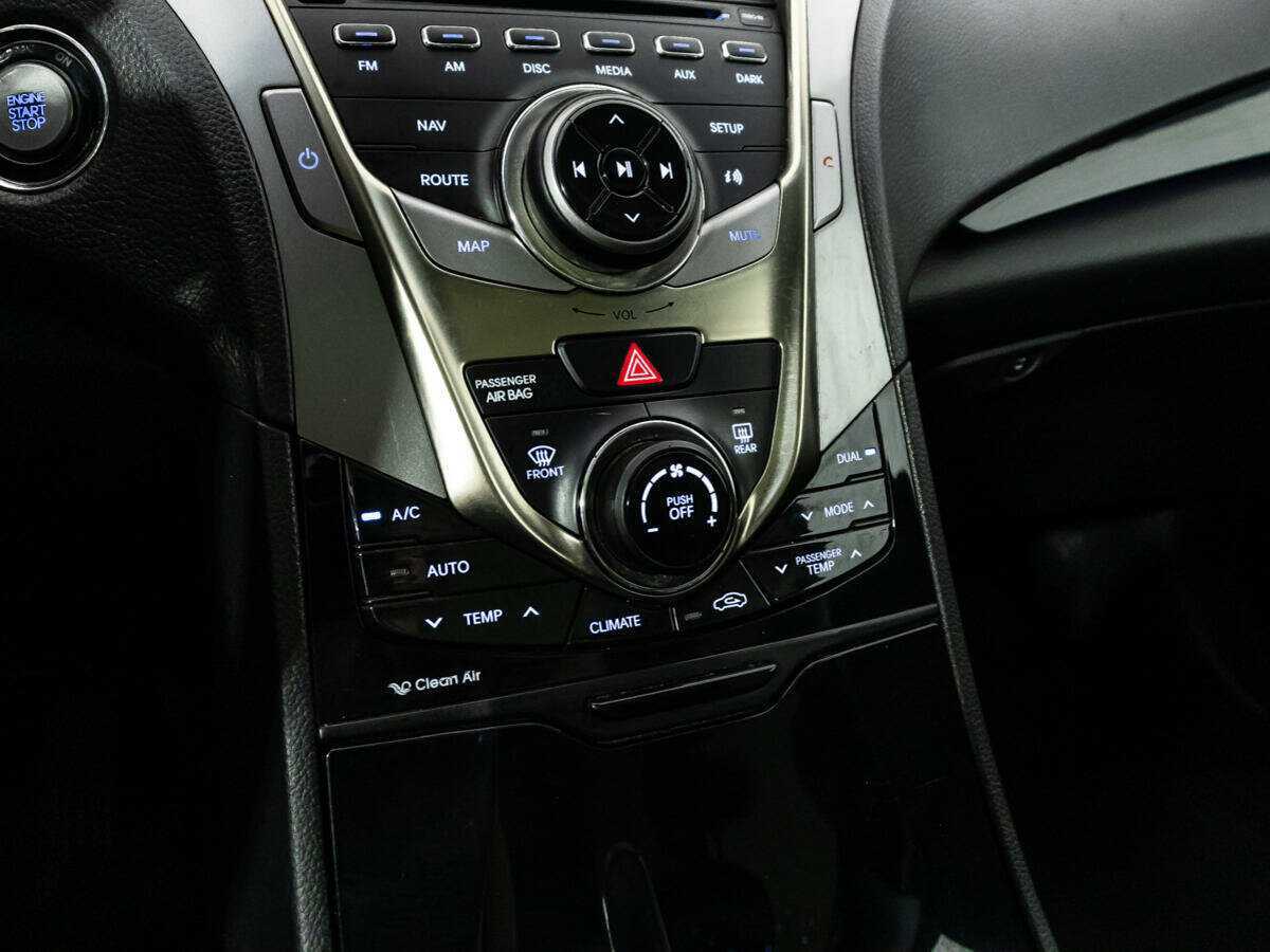 Купить Hyundai Grandeur, 2013, 338 731 км.. Фото: #18