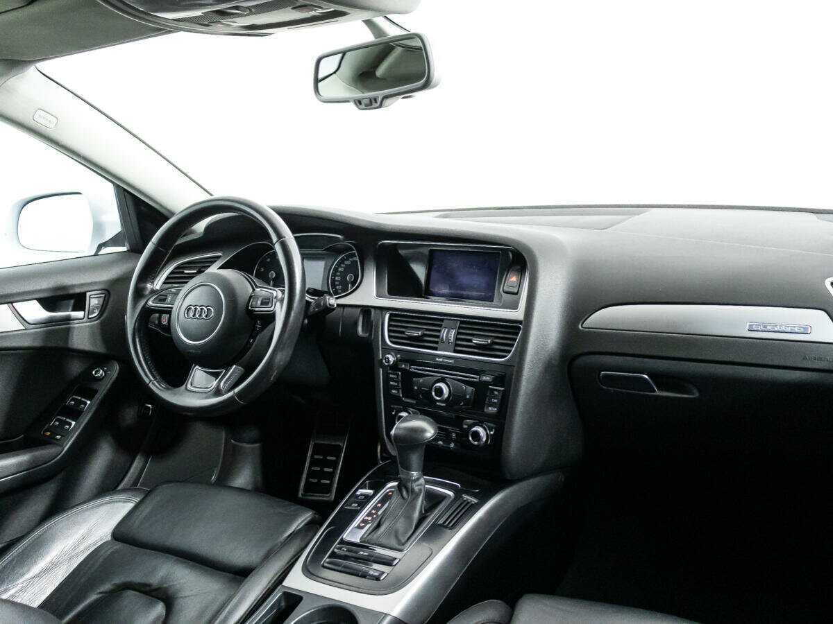 Купить Audi A4, 2013, 193 000 км.. Фото: #8