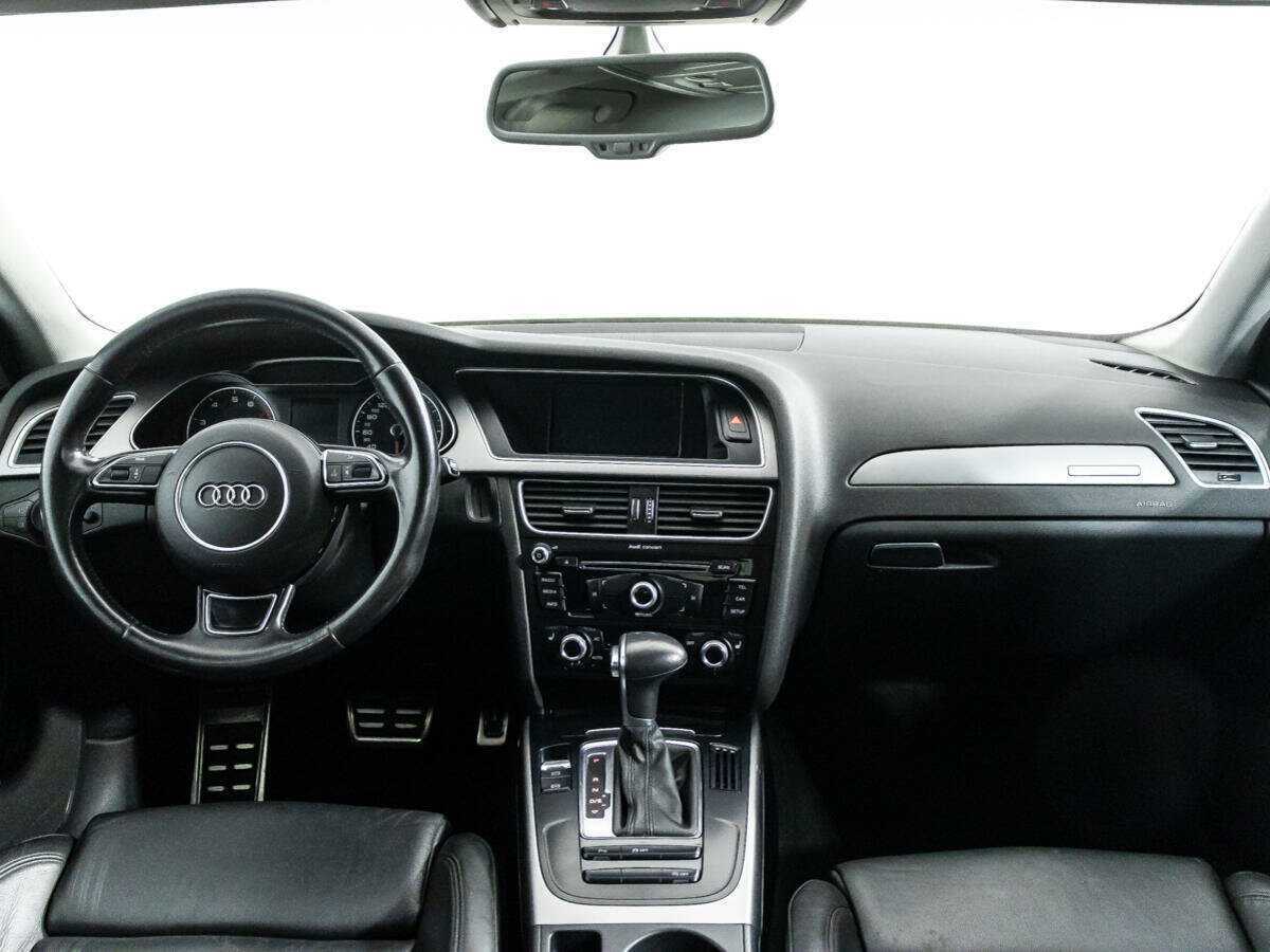 Купить Audi A4, 2013, 193 000 км.. Фото: #12
