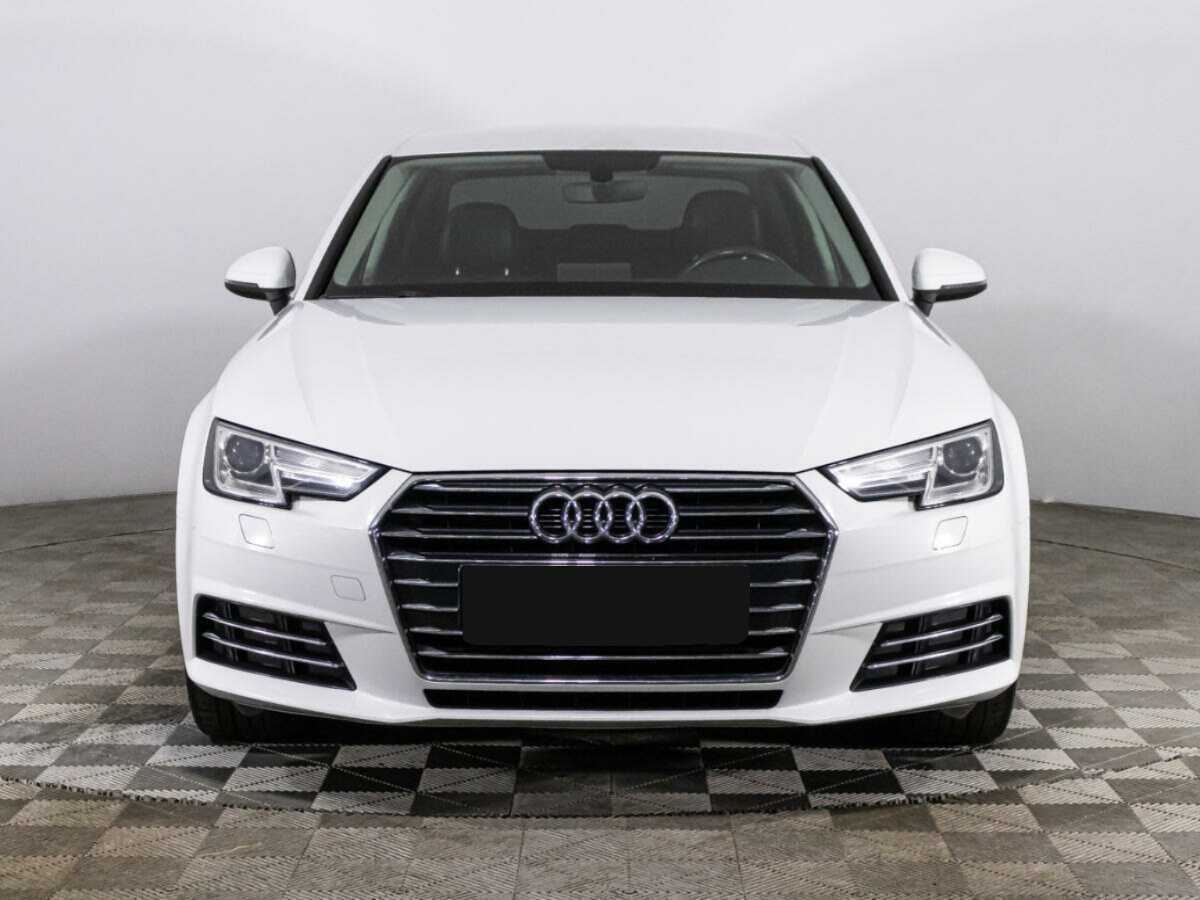 Купить Audi A4, 2016, 94 504 км.. Фото: #1