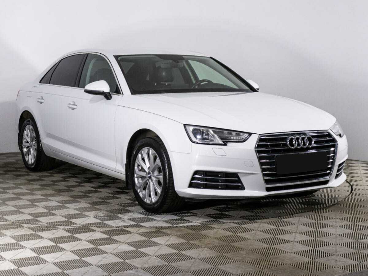 Купить Audi A4, 2016, 94 504 км.. Фото: #2
