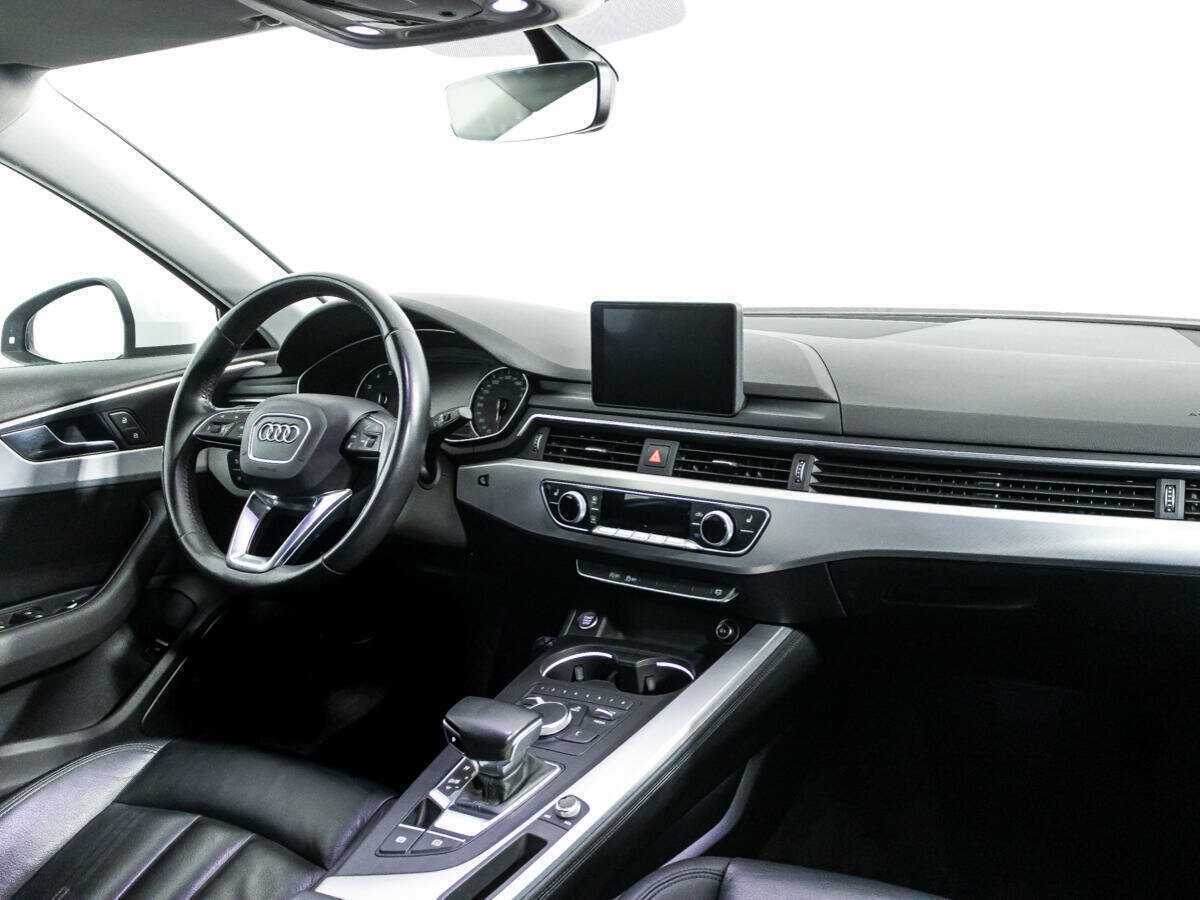 Купить Audi A4, 2016, 94 504 км.. Фото: #8