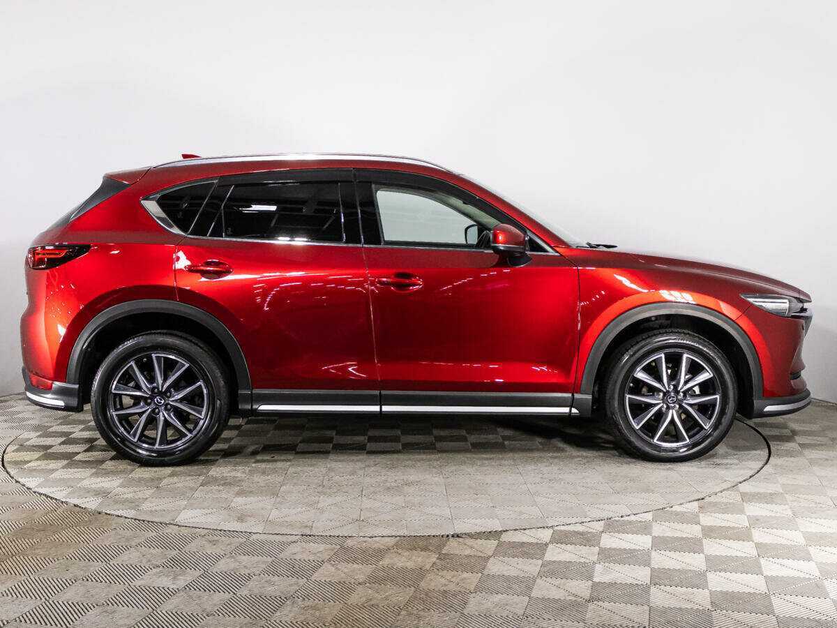 Купить Mazda CX-5, 2017, 71 778 км.. Фото: #3