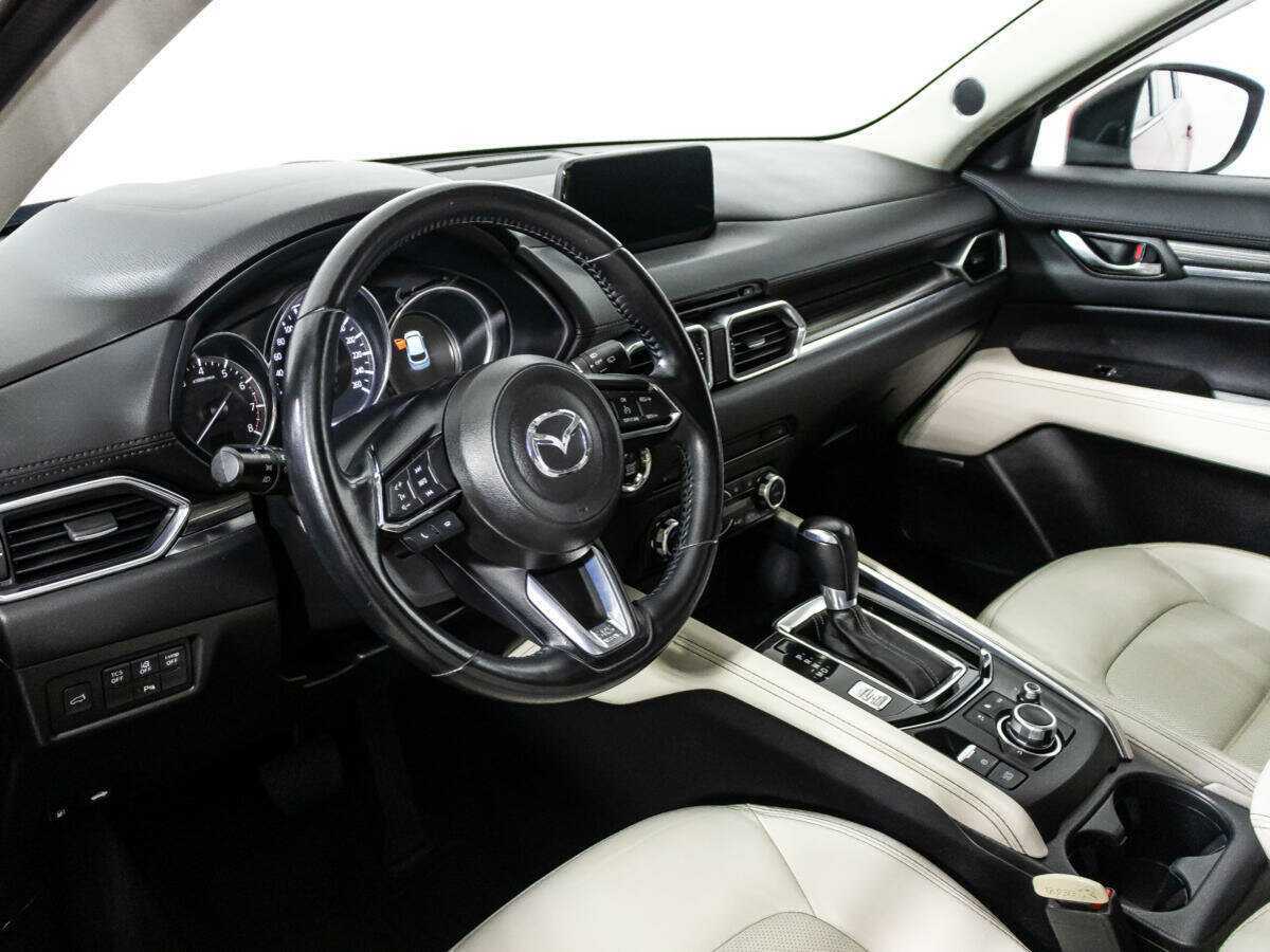 Купить Mazda CX-5, 2017, 71 778 км.. Фото: #10