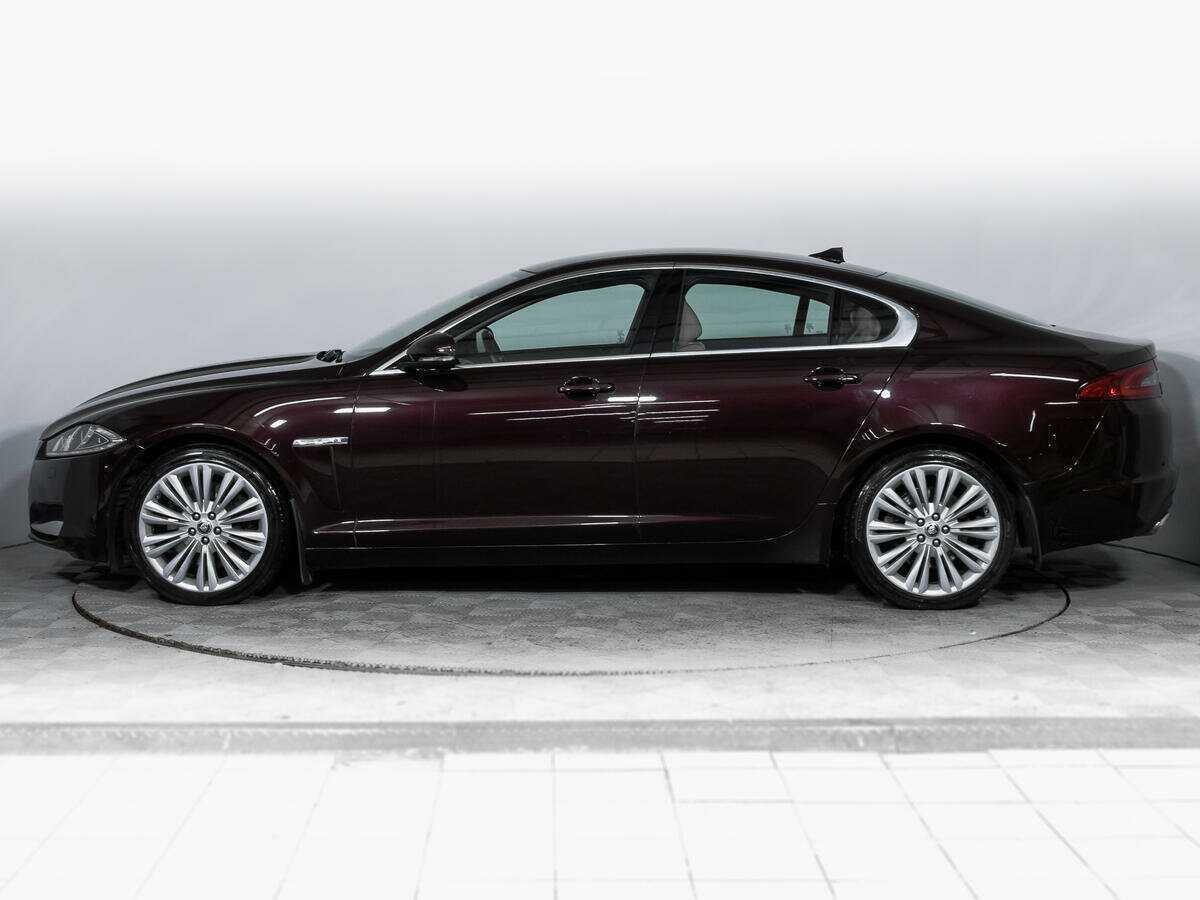 Купить Jaguar XF, 2013, 151 100 км.. Фото: #6