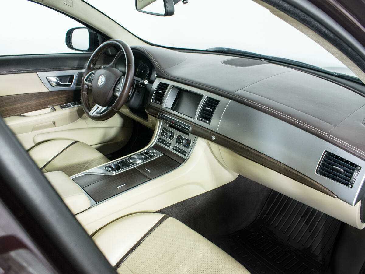 Купить Jaguar XF, 2013, 151 100 км.. Фото: #7