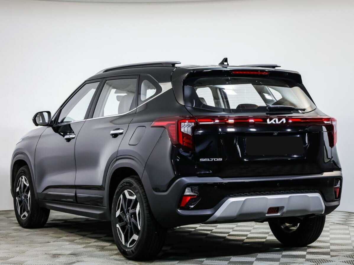 Купить Kia Seltos, 2023, 5 419 км.. Фото: #5