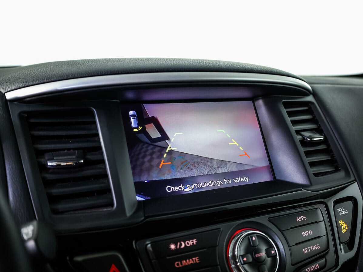 Купить Nissan Pathfinder, 2020, 91 066 км.. Фото: #13