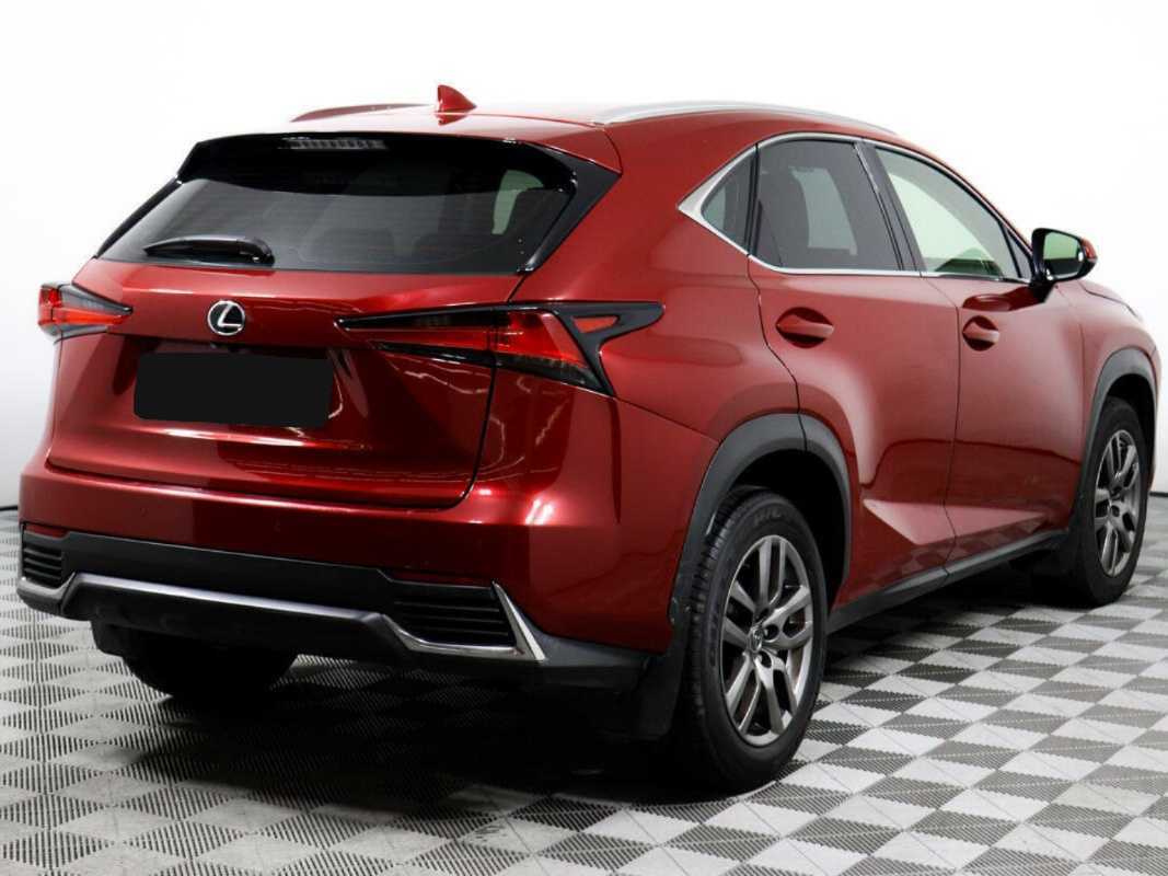 Купить Lexus NX, 2018, 108 500 км.. Фото: #4