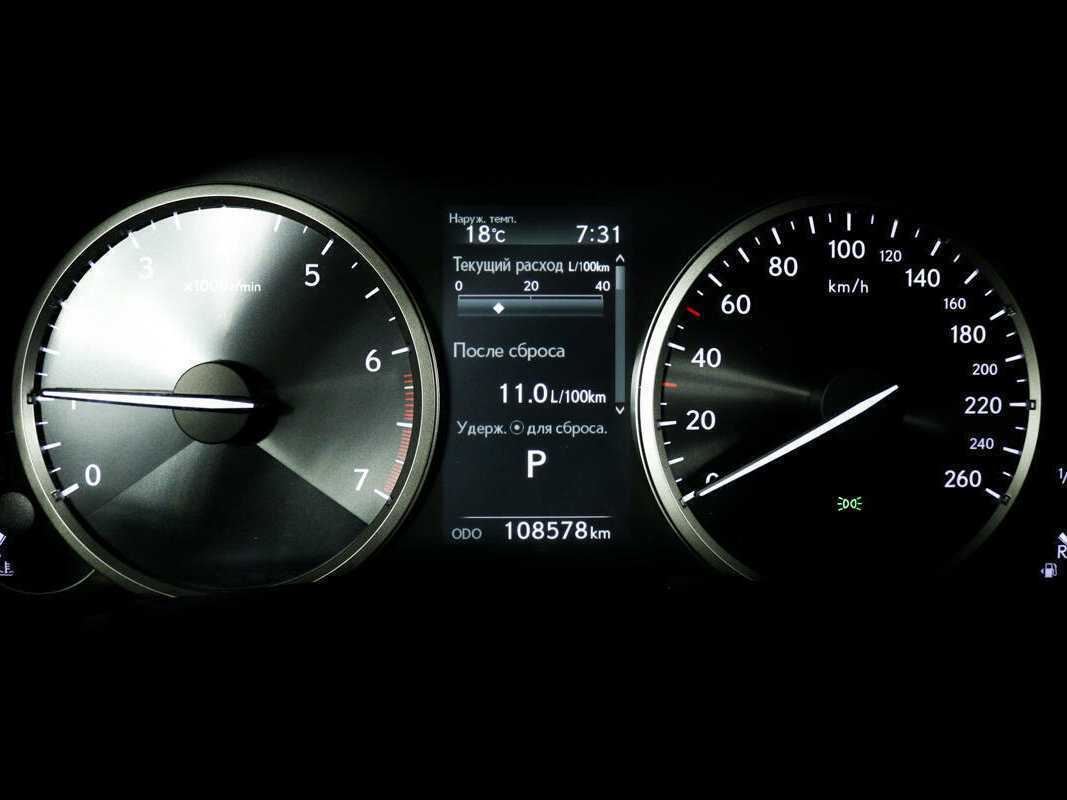 Купить Lexus NX, 2018, 108 500 км.. Фото: #9