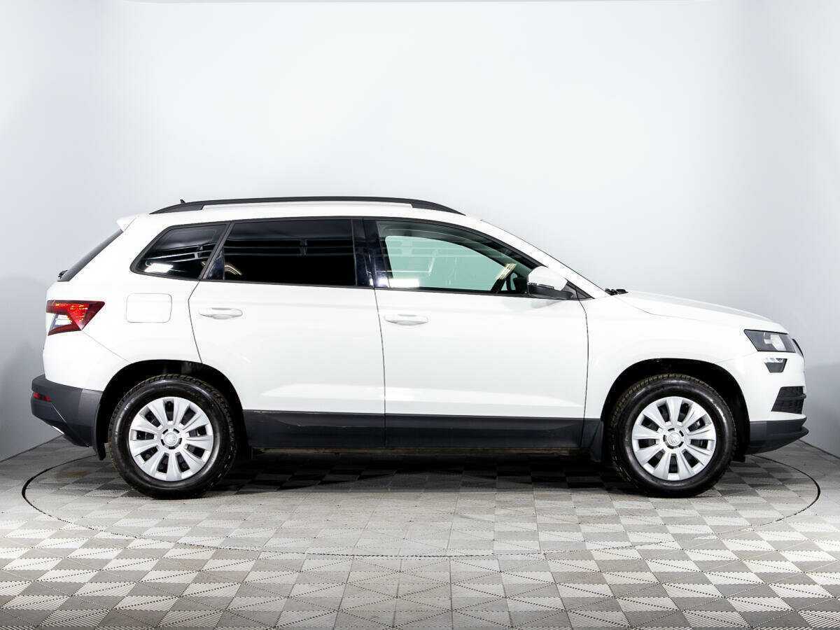 Купить Skoda Karoq, 2021, 61 143 км.. Фото: #3