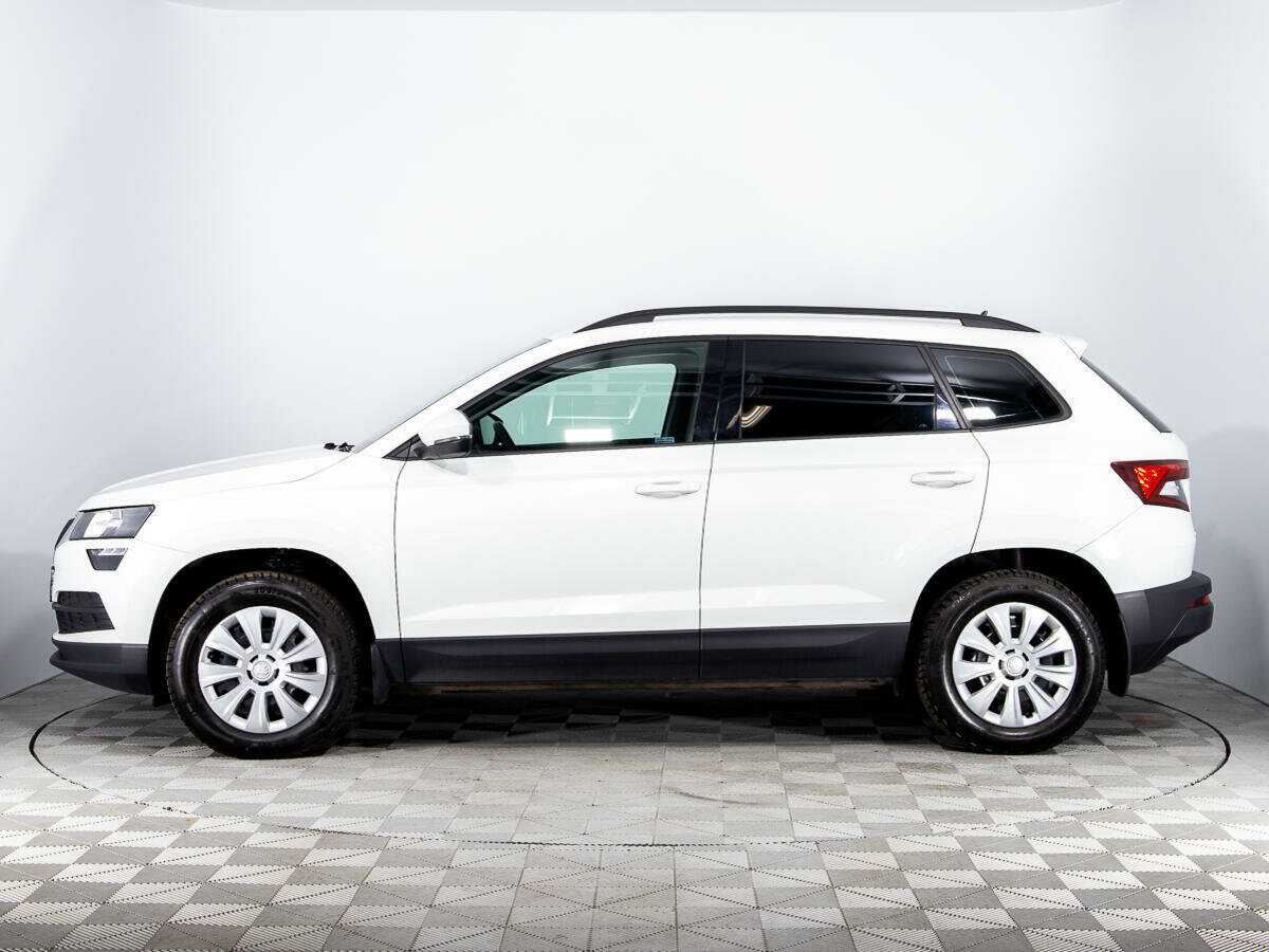 Купить Skoda Karoq, 2021, 61 143 км.. Фото: #7