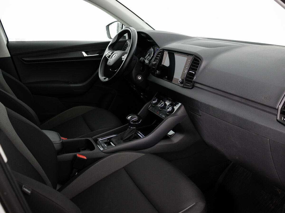 Купить Skoda Karoq, 2021, 61 143 км.. Фото: #8