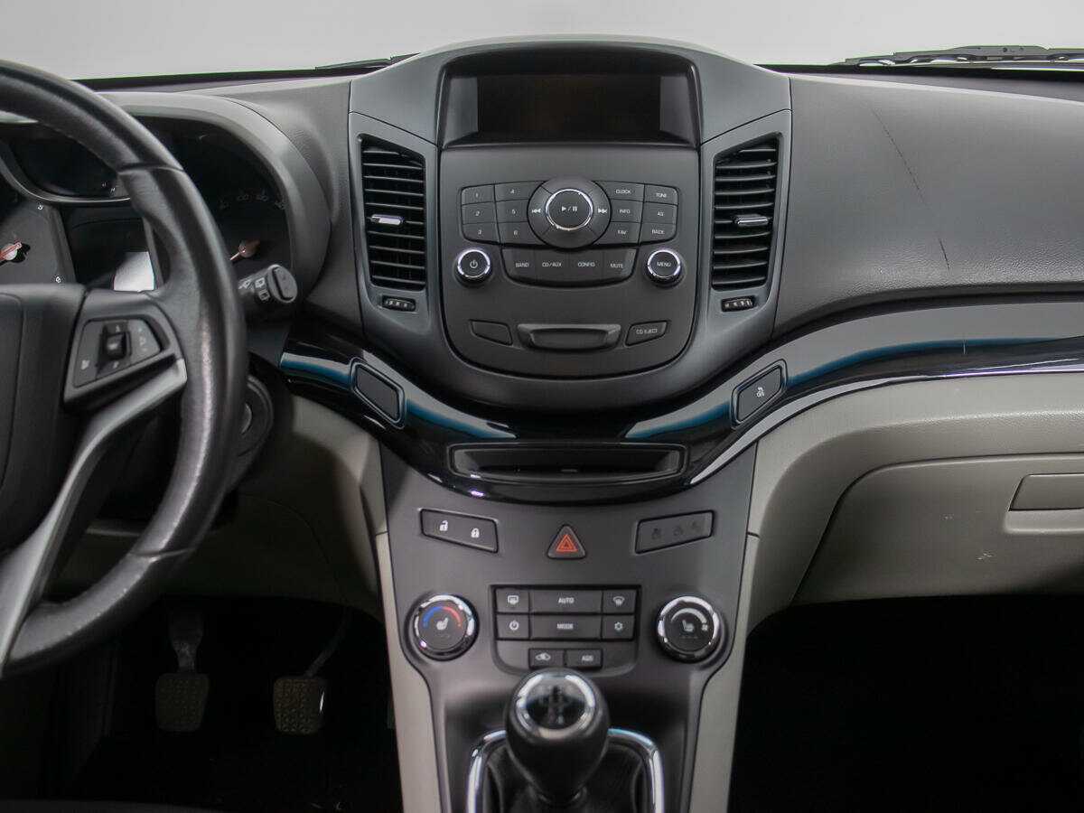 Купить Шевроле Орландо, 2014, 178 359 км.. Фото: #13