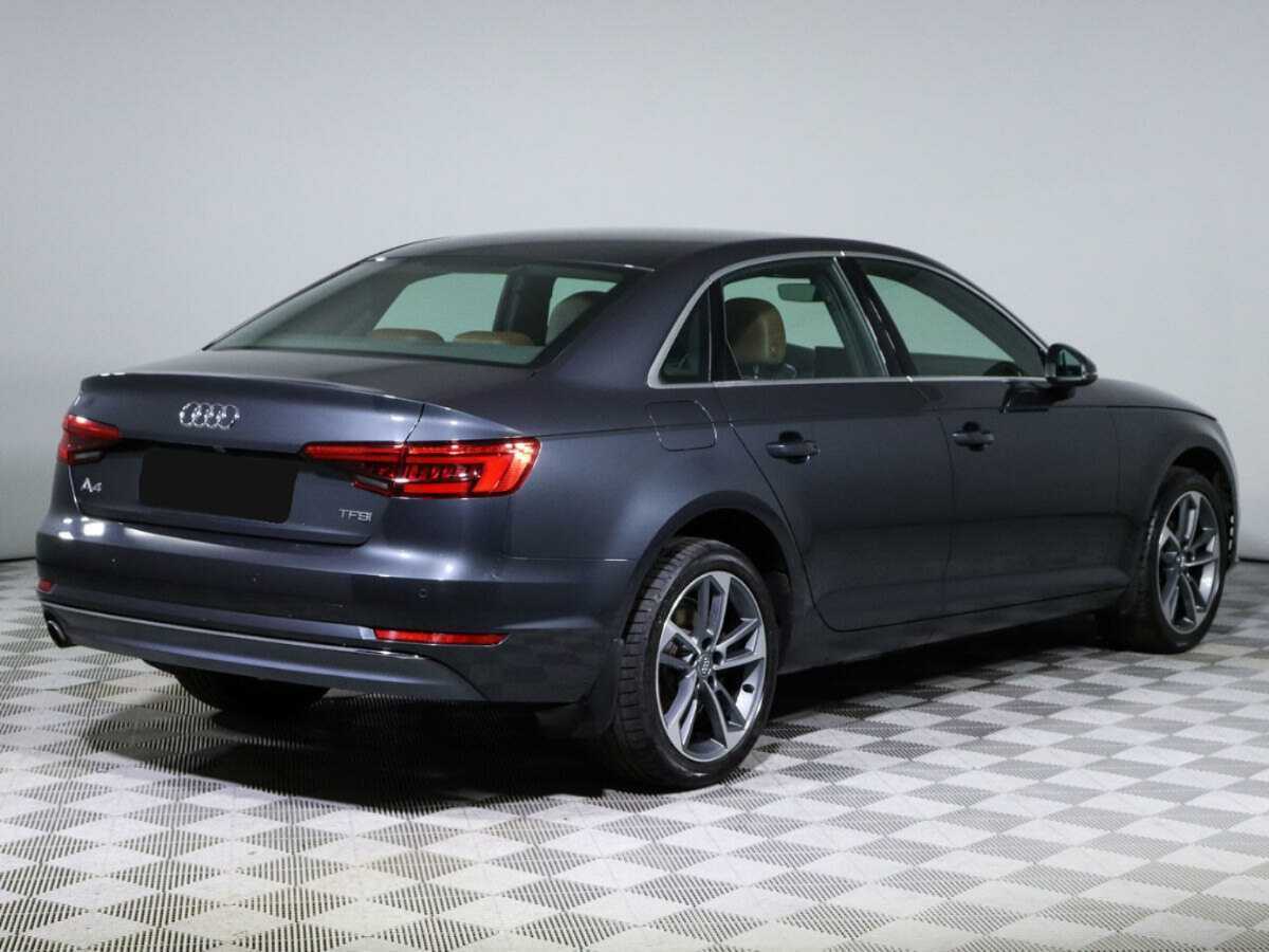 Купить Audi A4, 2016, 95 933 км.. Фото: #4