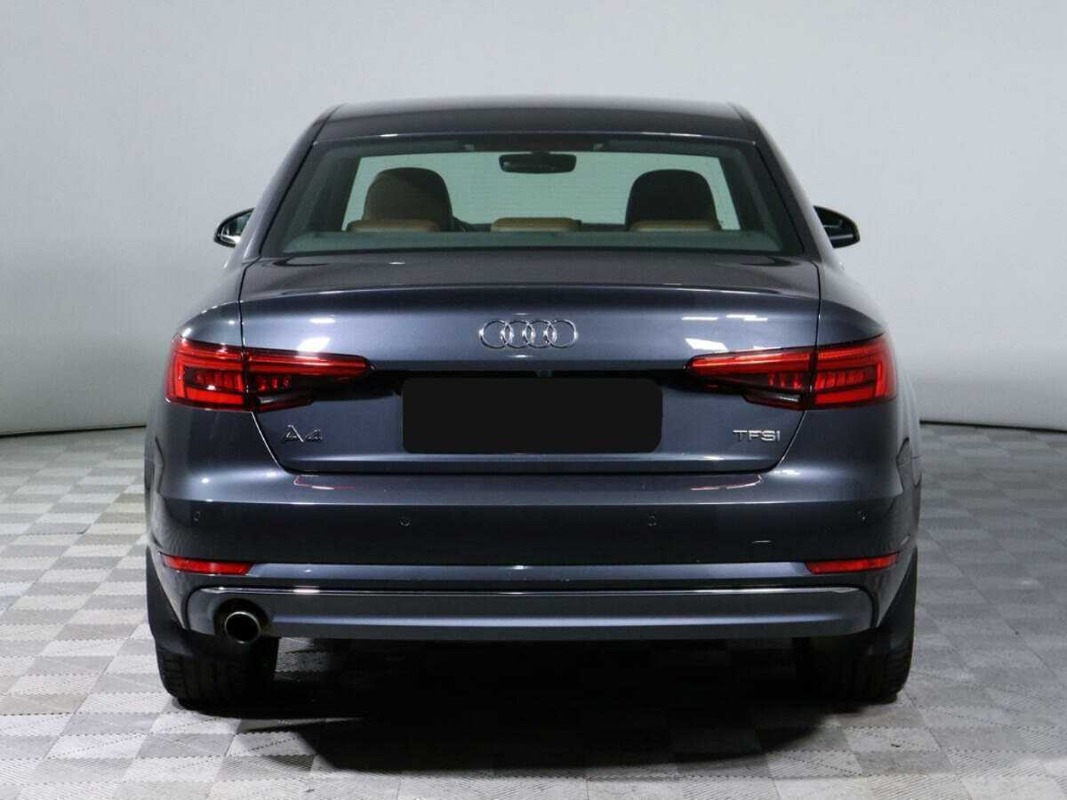 Купить Audi A4, 2016, 95 933 км.. Фото: #5