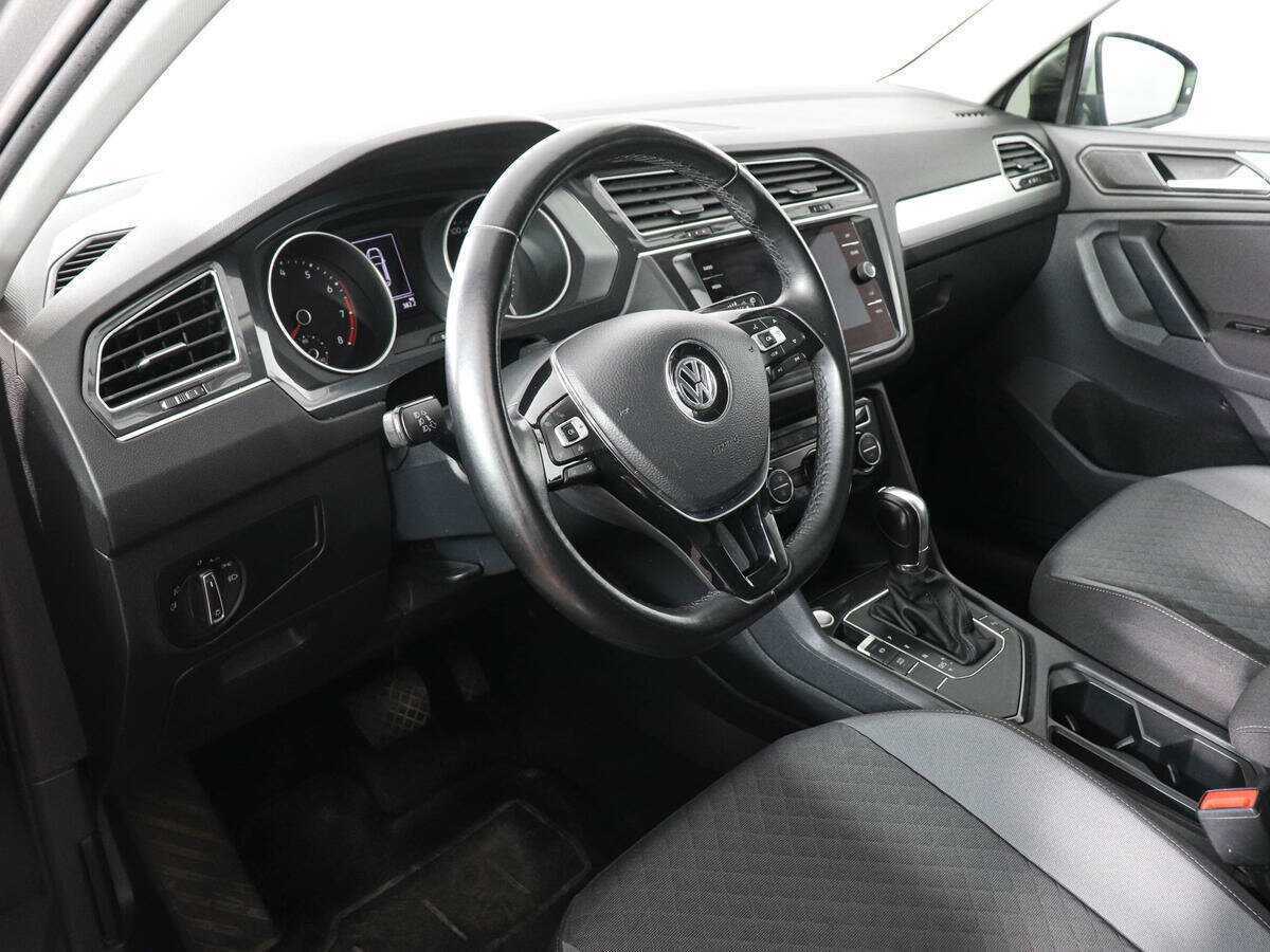 Купить Volkswagen Tiguan, 2019, 97 250 км.. Фото: #8