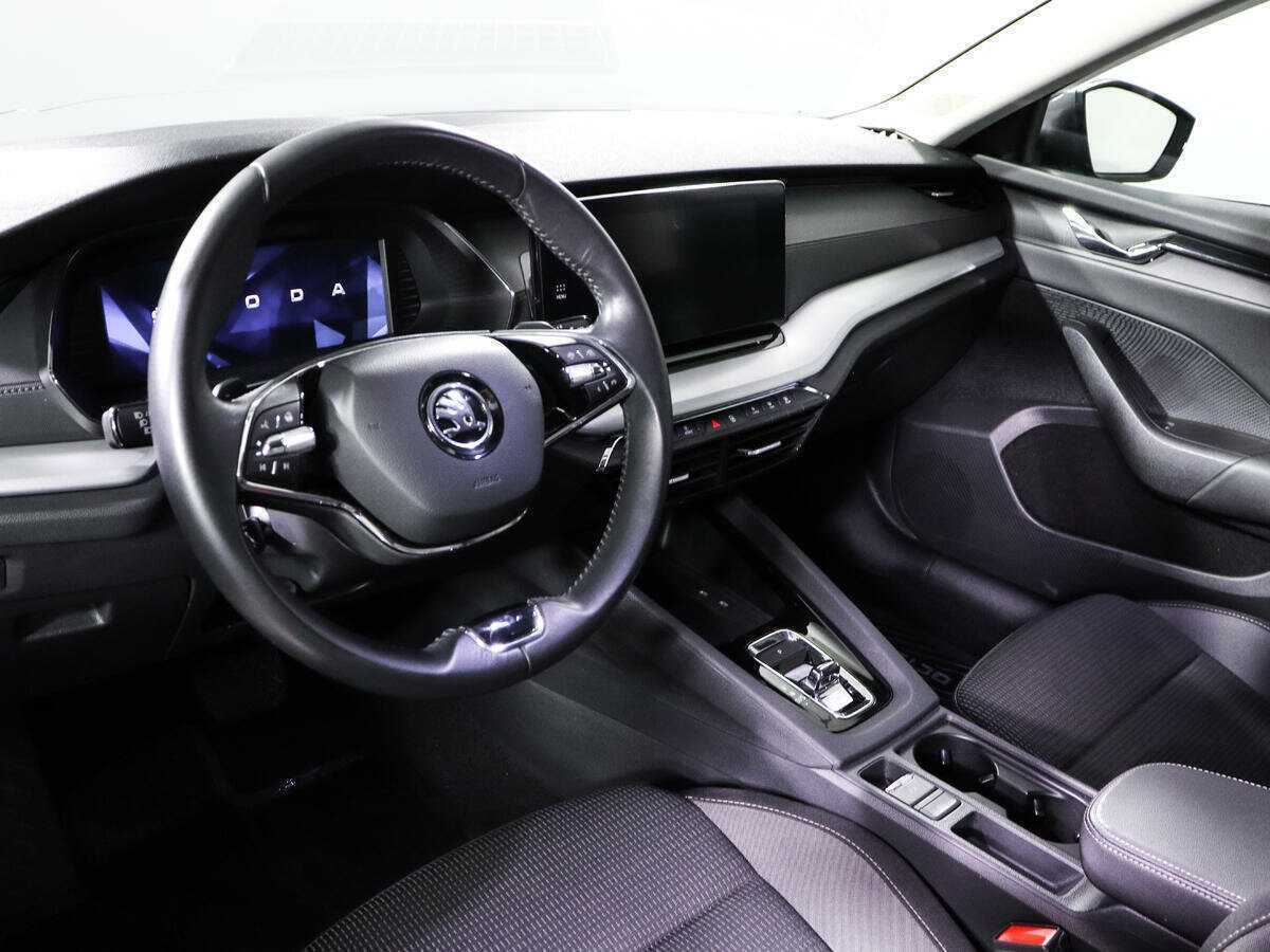 Купить Skoda Octavia, 2021, 61 073 км.. Фото: #12